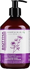 Kup Maska do włosów z biotyną - Bioelixir Professional