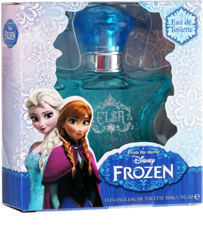 Disney Frozen Elsa - Woda toaletowa — Zdjęcie N1