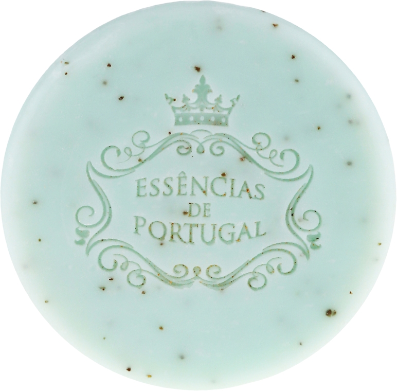 Naturalne mydło w kostce - Essencias De Portugal Living Portugal Nazare Violet — фото N2