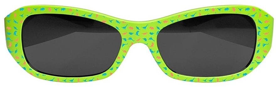 Okulary przeciwsłoneczne dla dzieci od 1 roku życia, zielone - Chicco Sunglasses Green 12M+ — Zdjęcie N2
