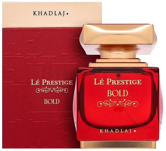 Khadlaj Le Prestige Bold - Woda perfumowana — Zdjęcie N1