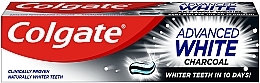 Kup Pasta do zębów - Colgate Advanced White Charcoal