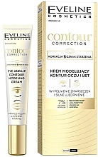 Kup Krem do oczu i ust - Eveline Cosmetics Contour Correction Eye Lip Contuor Modeling Cream