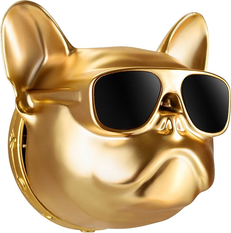 Odświeżacz do samochodu Gold Bulldog - MAKEUP — Zdjęcie N4