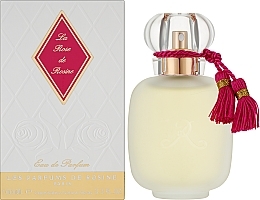 Parfums de Rosine La Rose de Rosine - Woda perfumowana — Zdjęcie N4