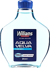 Balsam po goleniu - Williams Aqua Velva Lotion — Zdjęcie N3
