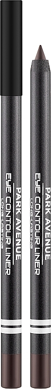 Kredka do oczu - Park Avenue Long Lasting Eye Contour Liner — Zdjęcie N1