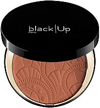 Kup Kompaktowy puder do twarzy - Black Up Skin Illuminating Pressed Powder