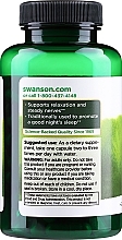 Suplement diety Tarczyca bajkalska, 400 mg - Swanson Full Spectrum Chinese Skullcap — Zdjęcie N2