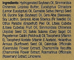 Olejek do ciała odstraszający owady - Jao Brand Patio Oil All Over Outdoor Body Oil — Zdjęcie N2