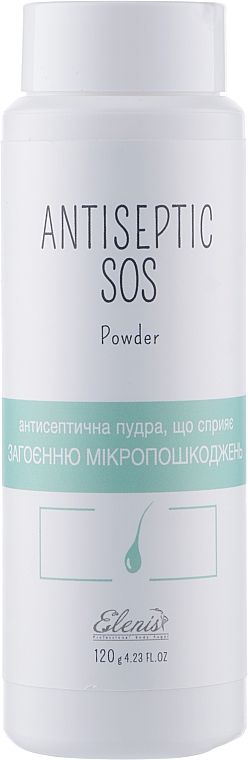 Proszek antyseptyczny - Elenis SOS Antiseptic Powder
