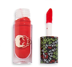 Błyszczyk do ust - Makeup Revolution X DC Lip Gloss — Zdjęcie N1