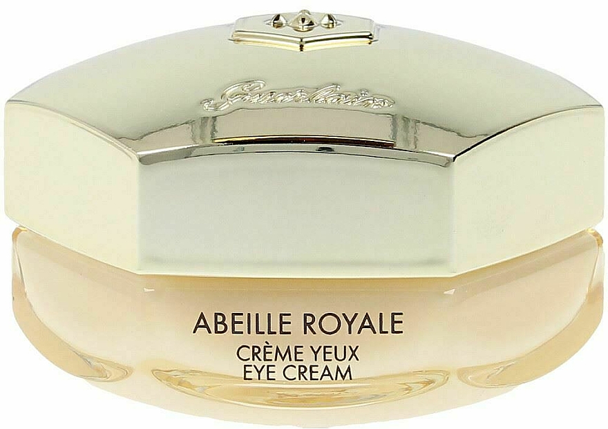 Zestaw - Guerlain Abeille Royale Programme Anti Age (cr/50ml + lot/15ml + ser/15ml + oil/0,6mlx8 + bag) — Zdjęcie N5