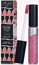 Kup Błyszczyk do ust - Ciate London Patent Pout Lip Lacquer Canoodle 