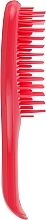Szczotka do włosów - Tangle Teezer Detangling Mini Hairbrush Pink Punch — Zdjęcie N3