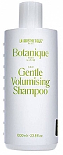 Bezsiarczanowy szampon nadający objętość do włosów cienkich - La Biosthetique Botanique Pure Nature Gentle Volumising Shampoo Salon Size — Zdjęcie N1