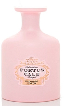 Butelka do dyfuzora zapachowego, 2l, matowy różowy - Portus Cale Mate Pink Glass 2L Diffuser Bottle  — фото N1