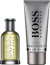 Kup BOSS Bottled Festive Gift Set - Zestaw (edt 50 ml + sh/gel 100 ml)