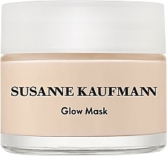 Rozświetlająca maska do twarzy - Susanne Kaufmann Glow Mask — Zdjęcie N1