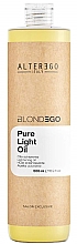 Olejek rozświetlający - Alter Ego BlondEgo Pure Light Oil — Zdjęcie N1