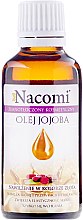 Olej jojoba - Nacomi — Zdjęcie N2