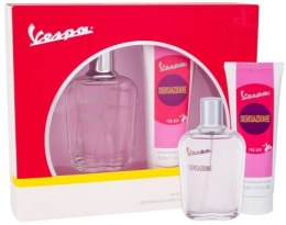 Kup Vespa Sensazione For Her - Zestaw (edt/50ml + b/lot/75ml)