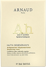 Rewitalizujące ampułki do twarzy - Arnaud Nutri Regenerante Repairing Vials — Zdjęcie N2