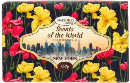 Kup Naturalne mydło Nowy Jork - Marigold Natural Soap