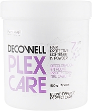Kup Puder rozjaśniający - Kosswell Professional Decowell Plex Care