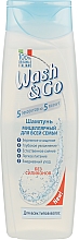 Kup Szampon micelarny - Wash&Go Shampoo