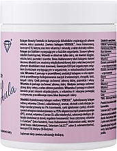 Suplement diety Collagen Beauty Formula, 30 porcji - Pharmovit — Zdjęcie N2