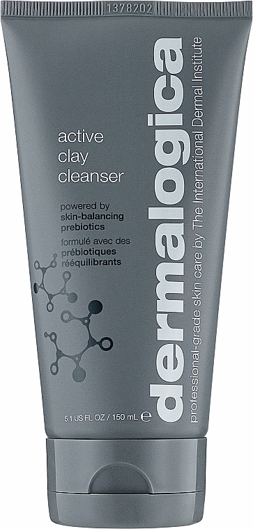 Środek myjący do skóry tłustej - Dermalogica Active Clay Cleanser — Zdjęcie N1
