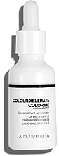 Olej do skrócenia czasu rozwoju koloru przy farbowaniu włosów - Kevin.Murphy Color Me Colour Xelerate Development Accelerator Oil With Vitamin E — Zdjęcie N1