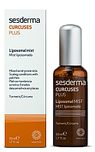 Kup Mgiełka do ciała - SesDerma Laboratories Curcuse Plus Mist Liposome