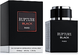 Prestige Paris Rupture Black - Woda perfumowana — Zdjęcie N2