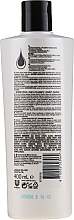 Odżywka do włosów farbowanych z keratyną - Tresemme Keratin Smooth Colour Conditioner With Maroccan Oil — Zdjęcie N2