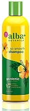 Kup Naturalny hawajski szampon do włosów Wygładzająca gardenia - Alba Botanica Natural Hawaiian Shampoo So Smooth Gardenia