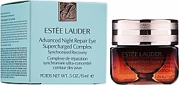 Kup Odmładzający krem nawilżający pod oczy na noc - Estée Lauder Advanced Night Repair Eye Synchronized Complex
