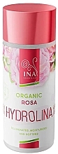 Organiczna woda różana - Ina Essentials Organic Rose Hydrolina — Zdjęcie N1