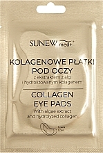 Kup Kolagenowe płatki pod oczy - SunewMed+ Collagen Eye Pads