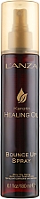 Kup Spray do stylizacji włosów nadający objętość - L'anza Keratin Healing Oil Bounce Up Spray