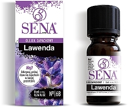 Olejek aromatyczny Lawenda - Sena Aroma Oil №68 Lavender — Zdjęcie N2