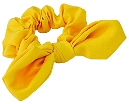 Kup Gumka do włosów, żółta z kokardką - Lolita Accessories