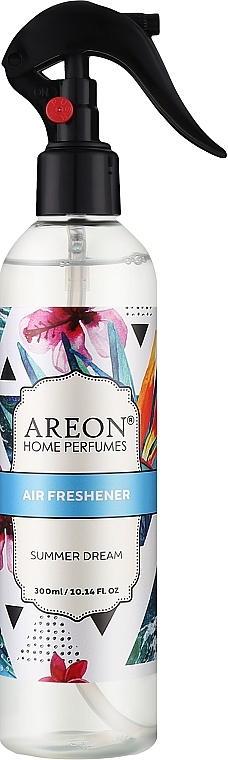 Spray zapachowy do domu - Areon Home Perfume Summer Dream Air Freshner — Zdjęcie N1