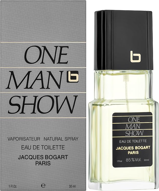 Bogart One Man Show - Woda toaletowa — Zdjęcie N2