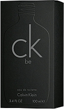 Calvin Klein CK Be - Woda toaletowa — фото N3