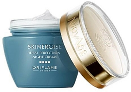 Kup Energetyzujący krem na noc przeciw pierwszym oznakom starzenia - Oriflame NovAge Skinergise Ideal Perfection Night Cream