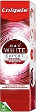 Kup Pasta do zębów z profesjonalnym składnikiem wybielającym - Colgate Max White Expert Original