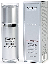 Kup PRZECENA! Przeciwzmarszczkowe serum - Sostar EstelSkin Anti-Aging Serum *