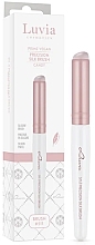 Pędzel do makijażu, 511 Candy - Luvia Cosmetics Precision Silk Brush — Zdjęcie N1